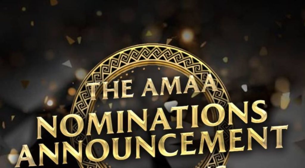 AMAA 2021 nominations