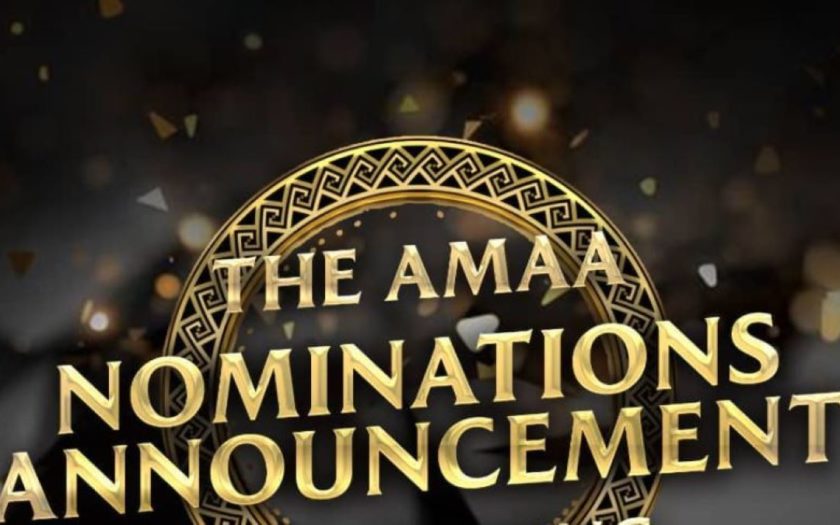 AMAA 2021 nominations