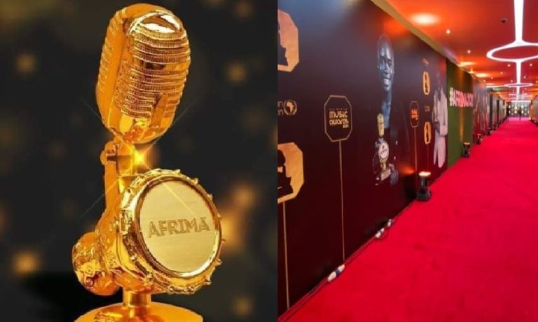 AFRIMA 2021 Winners and top achievements of tonight