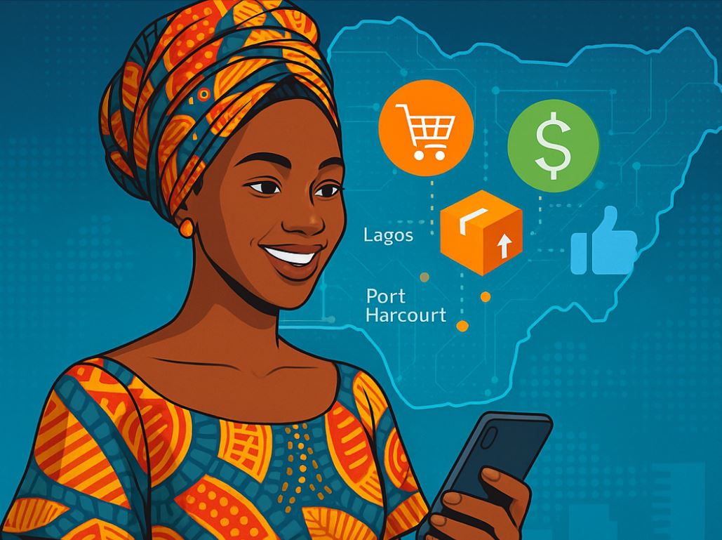 Nigeria’s Digital Gold Rush: Why Now Is the Time to Build a Business Online