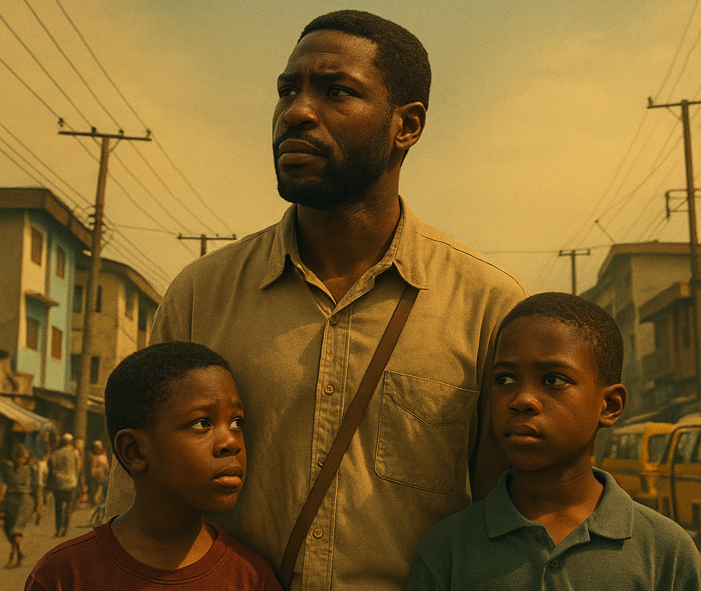 My Father’s Shadow: Nigeria’s Landmark Moment at Cannes 2025