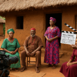 AI Generated Nollywood