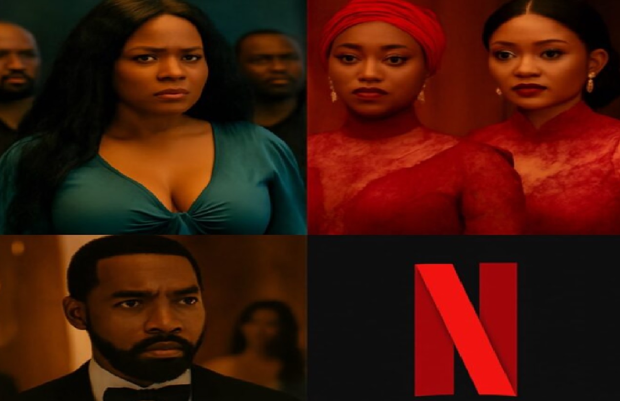 Best Nigerian Series on Netflix Right Now (2025 Edition)