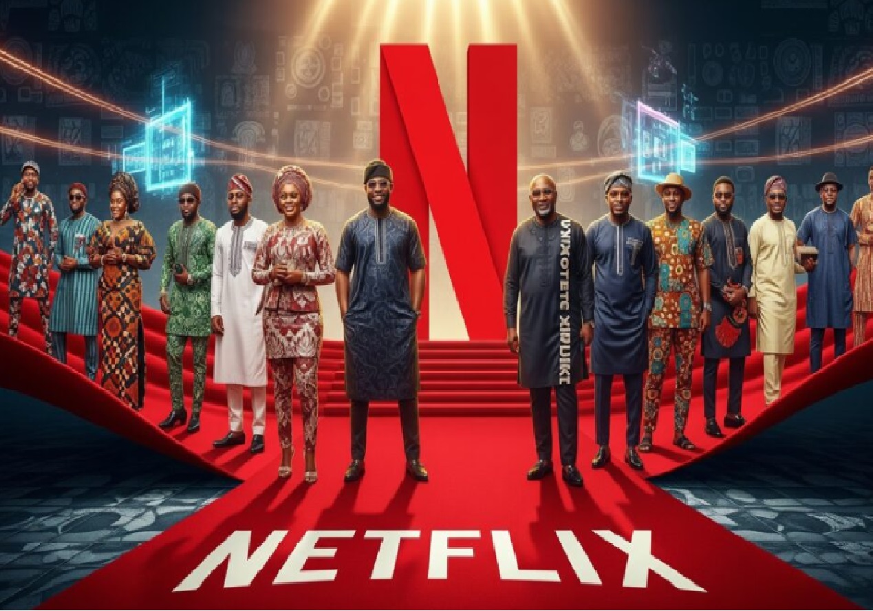 The Nollywood Actors Redefining Stardom on Netflix